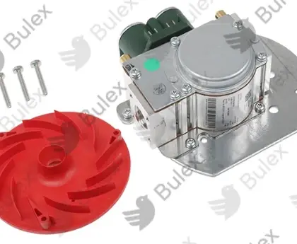 Bulex 0020039736 Bulex WSS Gasgedeelte
