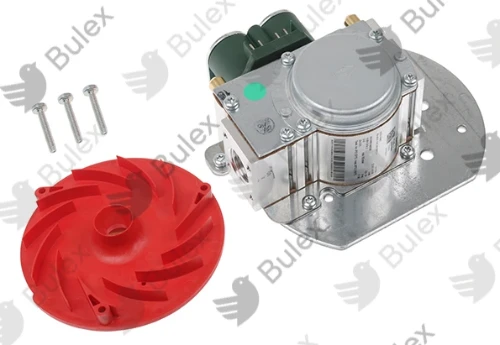 Bulex 0020039736 Bulex WSS Gasgedeelte