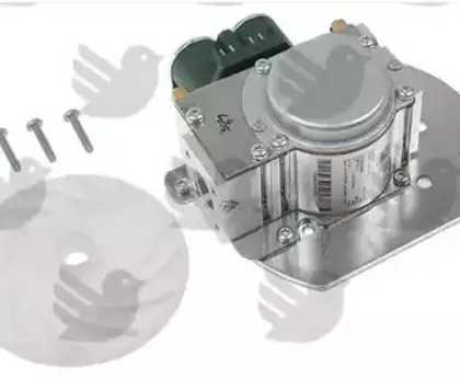 Bulex 0020039772 Bulex WSS Gasmechanisme