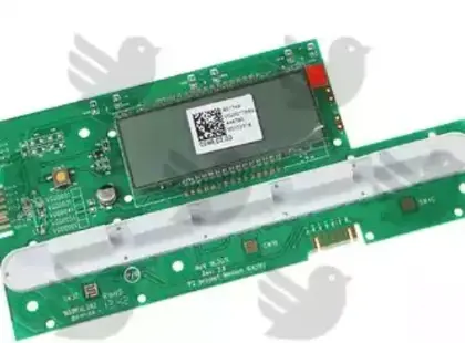 Bulex 0020084519 Bulex WSS displayprintplaat themacondens F25/30 A