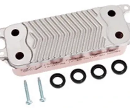 Bulex WSS wisselaar sanitair 18 platen - IsoTwin/ThemaCondens f25/30-30/35 a 0020097181