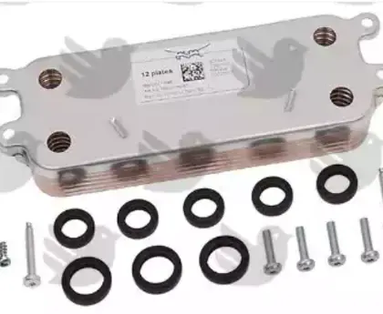 Bulex 0020186152 Bulex WSS Platenwisselaar