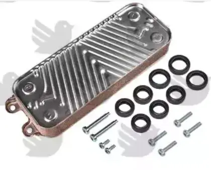 Bulex 0020186153 Bulex WSS Platenwisselaar
