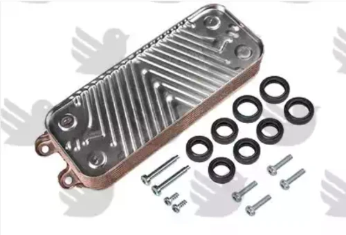 Bulex WSS Platenwisselaar 0020186153