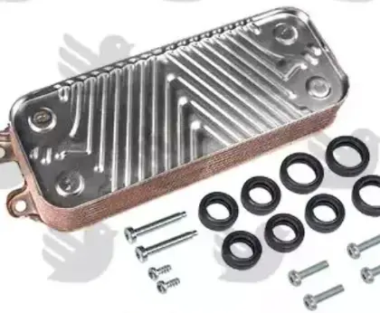 Bulex 0020186154 Bulex WSS Platenwisselaar
