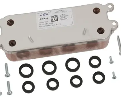 Bulex 0020186155 Bulex WSS Platenwisselaar