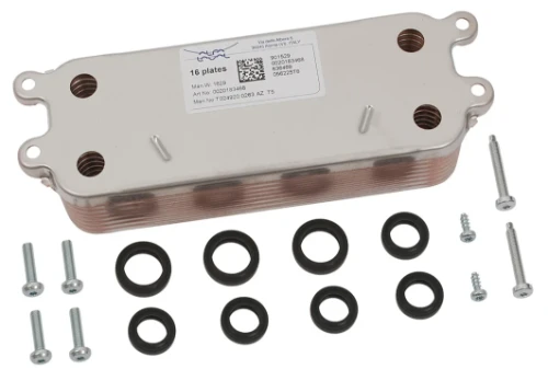 Bulex WSS Platenwisselaar 0020186155