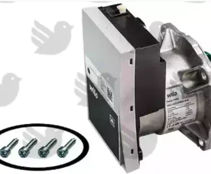 Bulex 0020186158 Bulex WSS Pompmotor