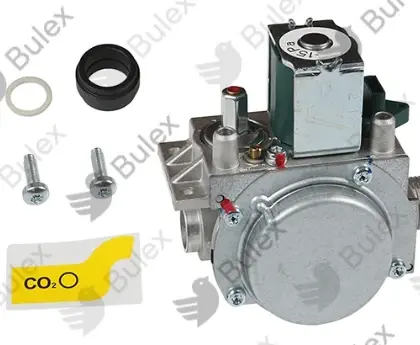 Bulex 0020195612 Bulex WSS Gasblok (-15Pa)