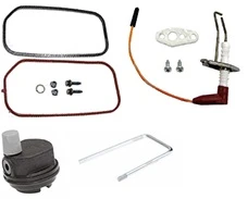 Bulex WSS Complete kit voor ThermoMaster 18/25 en 25/30 0020221246