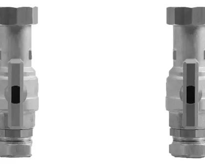 Bulex Acces Montageset, afsluitkranen 0020257914