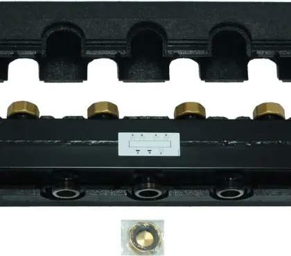 Bulex 8000021984 Bulex verdeler/collector voor 2 pompgroepen