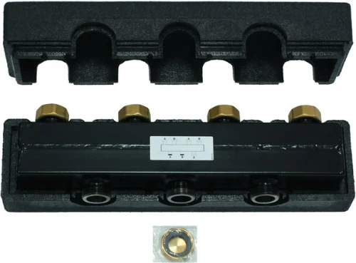 Bulex 8000021984 Bulex verdeler/collector voor 2 pompgroepen