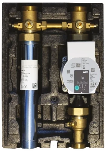 Bulex pompgroep klasse A zonder mengkraan - voor 1 circuit 8000021986