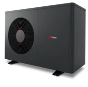 Bulex 8000049822 Bulex GeniaAir Max HA 10-8.1 O lucht/water warmtepomp monobloc - 230V - ERP Label A+++