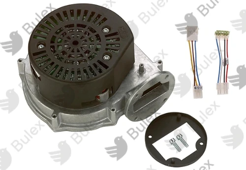 Bulex A041250.20 Bulex WSS ventilator (set)
