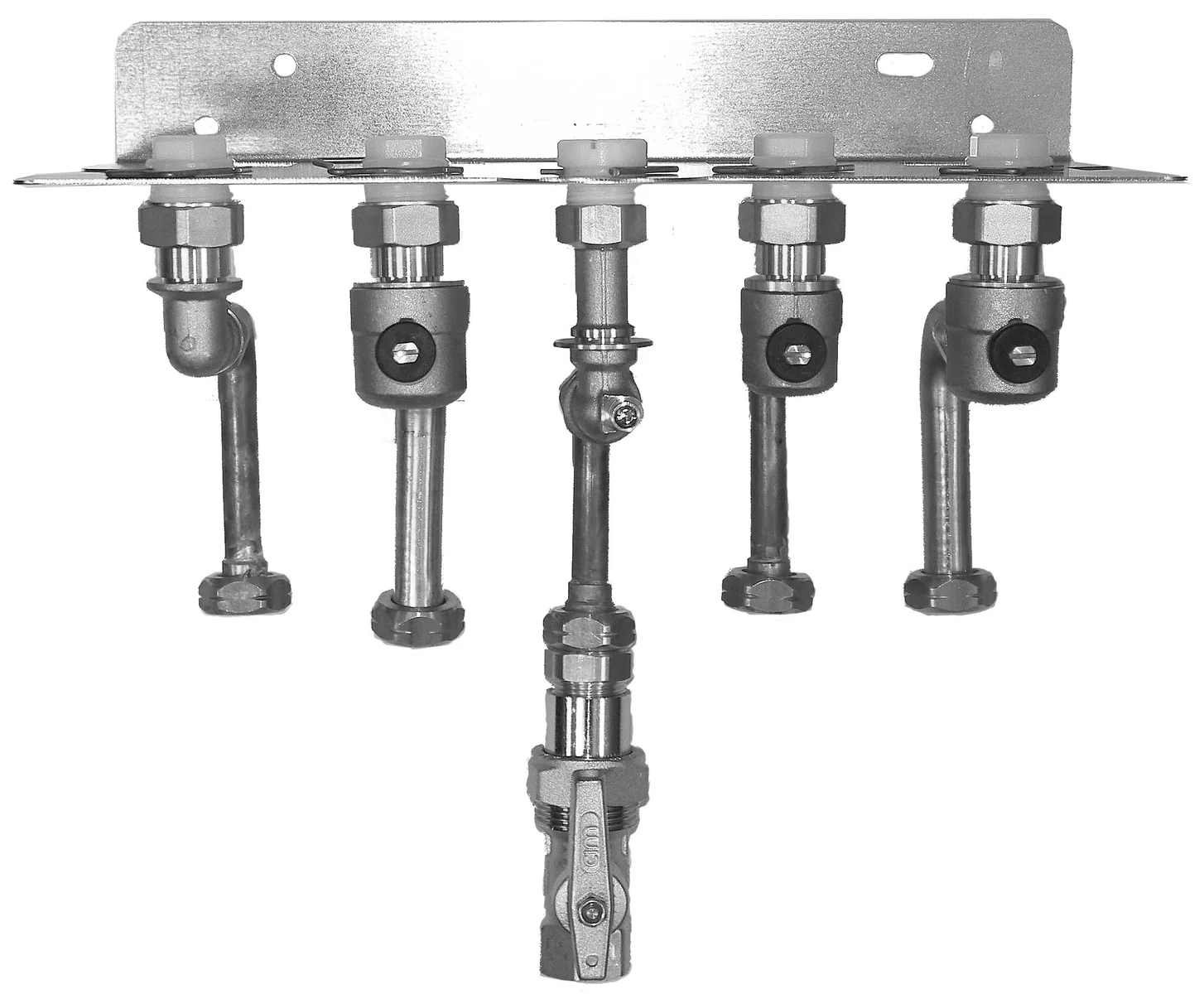 Bulex Aansluitset ketel Bulex ThermoMaster / Thema Condens / Themafast Condens 0010031762
