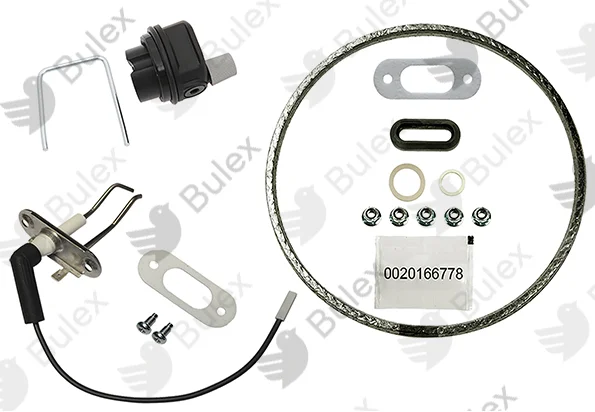 Bulex BULEX 0010045817 ONDERHOUD SET 1 COMPLEET bulex (ex 0020162481) 0010045817