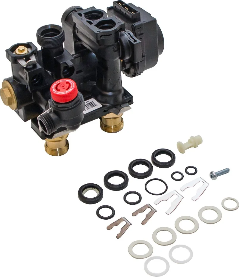 Bulex BULEX S1020800 (S10208) DRIEWEGKLEP THEMATEC F24E Bulex S1020800