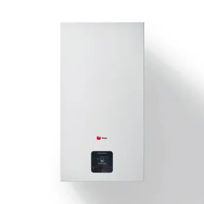 Bulex Gesloten condensatie gaswand combiketel Bulex Isotwin Condens T cv 30 kW ww 35 kW 30/35-CS/1 0010043895