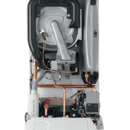 Bulex Gesloten condensatie gaswand combiketel Bulex Thema Condens cv 24.6 kW ww 30.6 kW 25/30 A 0010017363