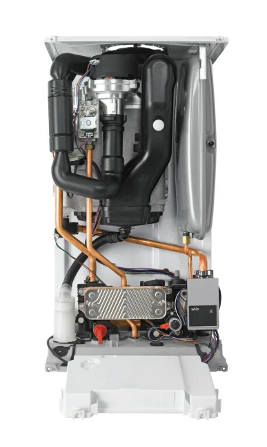 Bulex Gesloten condensatie gaswand combiketel Bulex Thermomaster cv 30 kW ww 35 kW T 30/35 0010016667