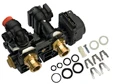 Bulex S1020800 Bulex WSS drieweg klep met motor ThemaTek/ThemaClassic