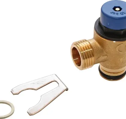 Bulex WSS klep sanitair 10bars S5741900