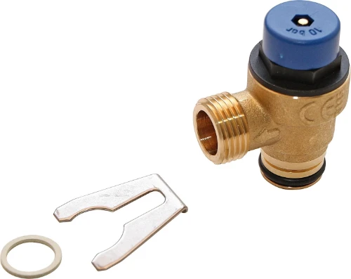 Bulex WSS klep sanitair 10bars S5741900