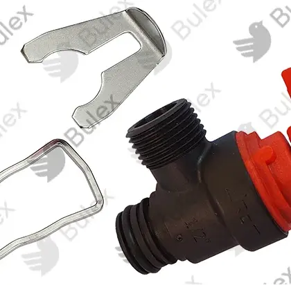 Bulex Toebehoren/onderdelen voor gasgestookte cv-ketels Bulex Thema Condens 0020275016