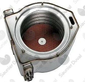 Bulex Toebehoren/onderdelen voor gasgestookte cv-ketels Bulex ThermoMax S1041000
