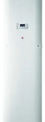 Bulex All-electric warmtepomp (lucht/water) split Bulex GeniaSet Split binnenunit C met boiler 190L 1x230V HA 12-5 STB 0010023179