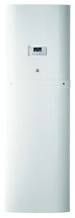 Bulex All-electric warmtepomp (lucht/water) split Bulex GeniaSet Split binnenunit C met boiler 190L 1x230V HA 12-5 STB 0010023179