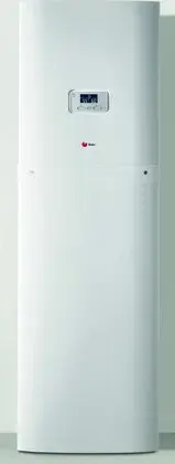 Bulex All-electric warmtepomp (lucht/water) split Bulex GeniaSet Mono binnenunit met boiler 200L 1x230V FEW 200-6 0010023180