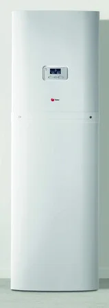 Bulex All-electric warmtepomp (lucht/water) split Bulex GeniaSet Mono binnenunit met boiler 200L 1x230V FEW 200-6 0010023180