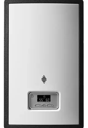 Bulex All-electric warmtepomp (lucht/water) split Bulex GeniaAir Split binnenunit 1x230V HA 12-5 WSB 0010023528