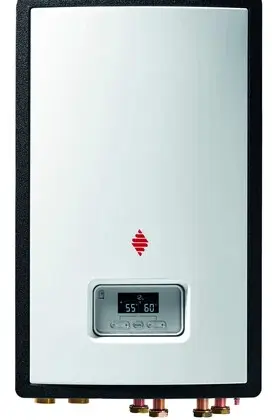 Bulex All-electric warmtepomp (lucht/water) split Bulex GeniaSet Mono binnenunit 1x230V HE 9-6 WB 0010023614