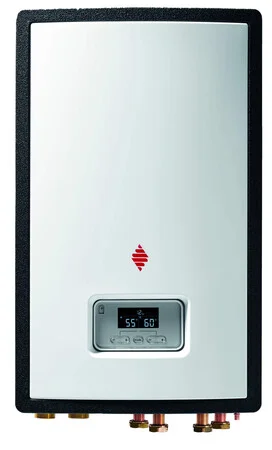 Bulex All-electric warmtepomp (lucht/water) split Bulex GeniaSet Mono binnenunit 1x230V HE 9-6 WB 0010023614