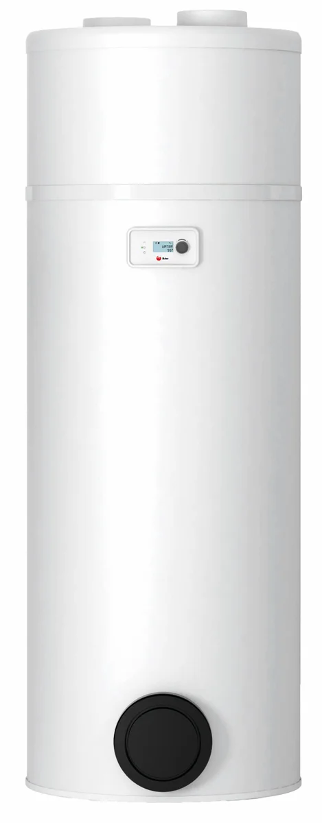 Bulex Warmtepompboiler Bulex MagnaAqua 270l L inox monobloc A+ 270/3 0010024438