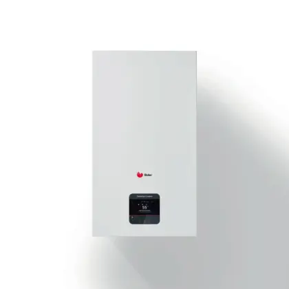 Bulex Gesloten condensatie gaswand combiketel Bulex Themafast Condens cv 25 kW ww 31 kW 25/31-CS/1 (P) 0010025114