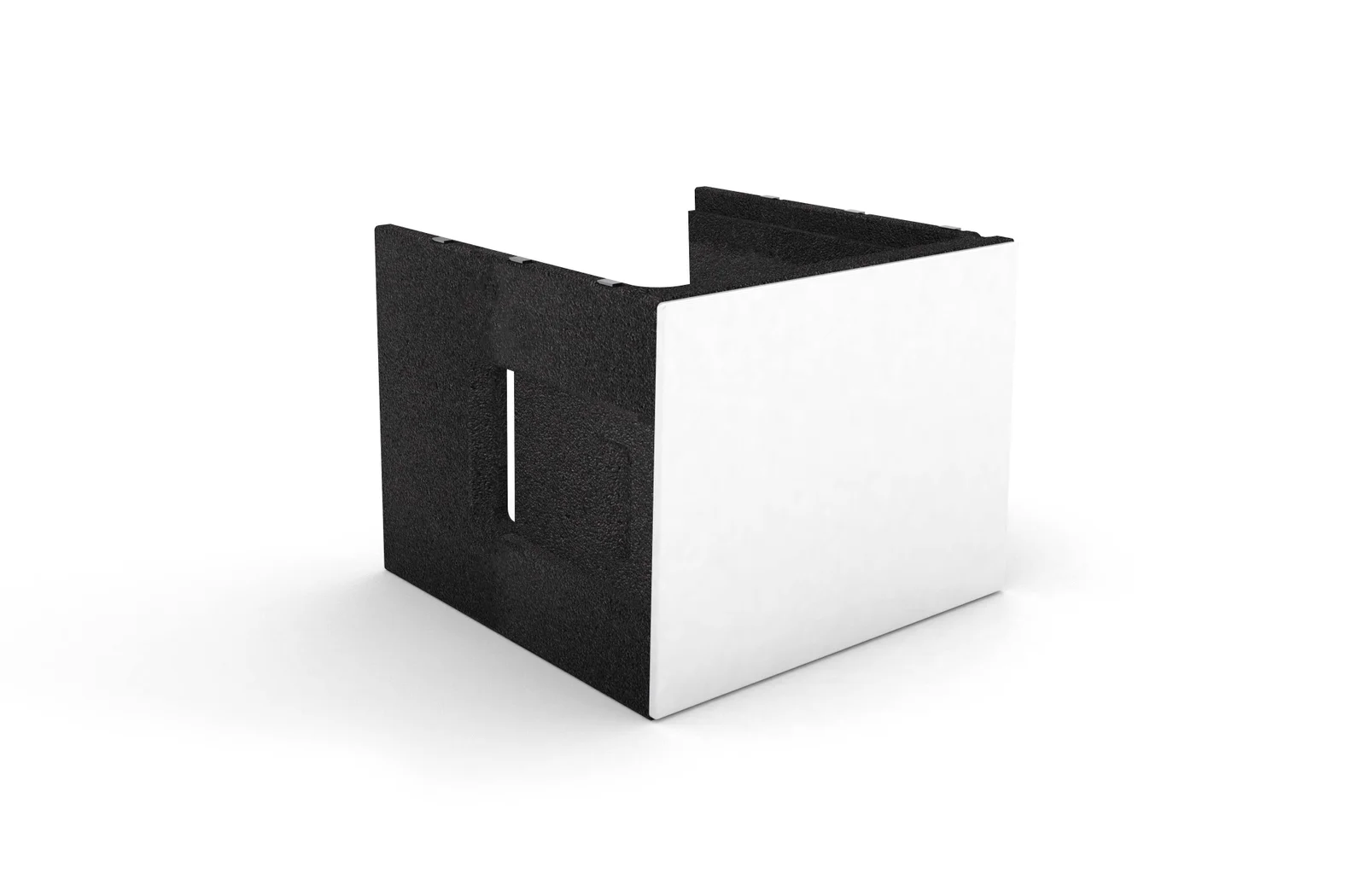 Bulex Kap vr aansluitingen thema condens AS 30 + VEQ 75 onderaan Bulex (ex 0020106368) 0010025346