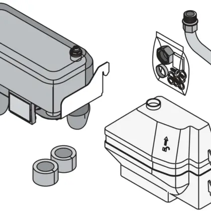 Bulex GeniaSet mono ontkoppelmodule (groot) bulex 0010027975