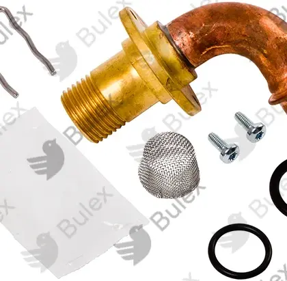 Bulex BULEX 0010031394 HOEKSCHROEFVERB. Bulex 0010031394