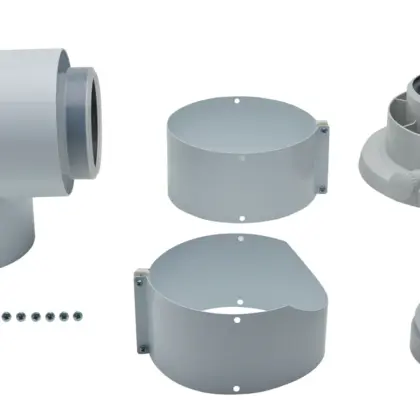Bulex Vervangingskit voor C1x (voor bestaande externe klep) Bulex 0010034030