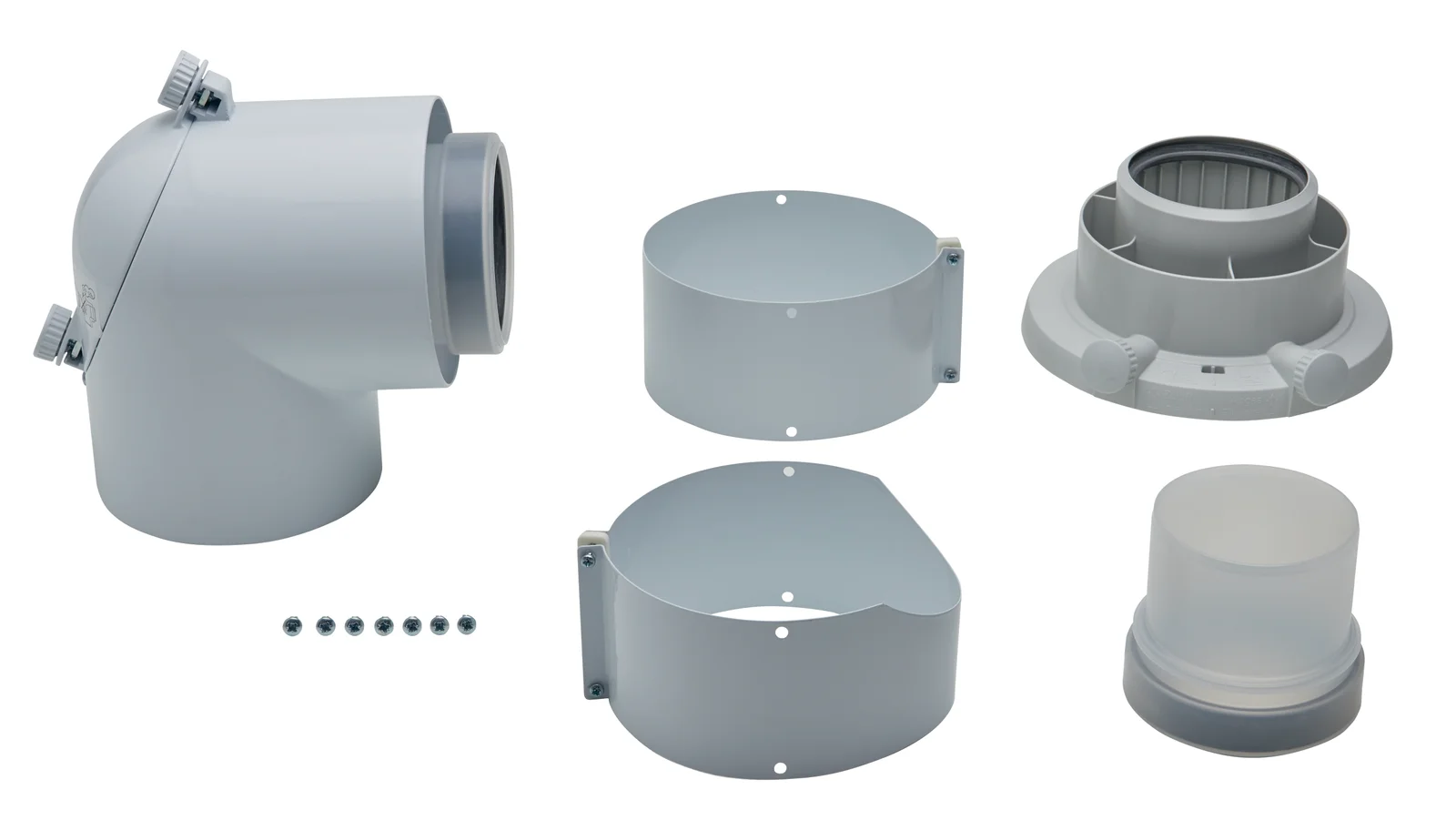 Bulex Vervangingskit voor C1x (voor bestaande externe klep) Bulex 0010034030