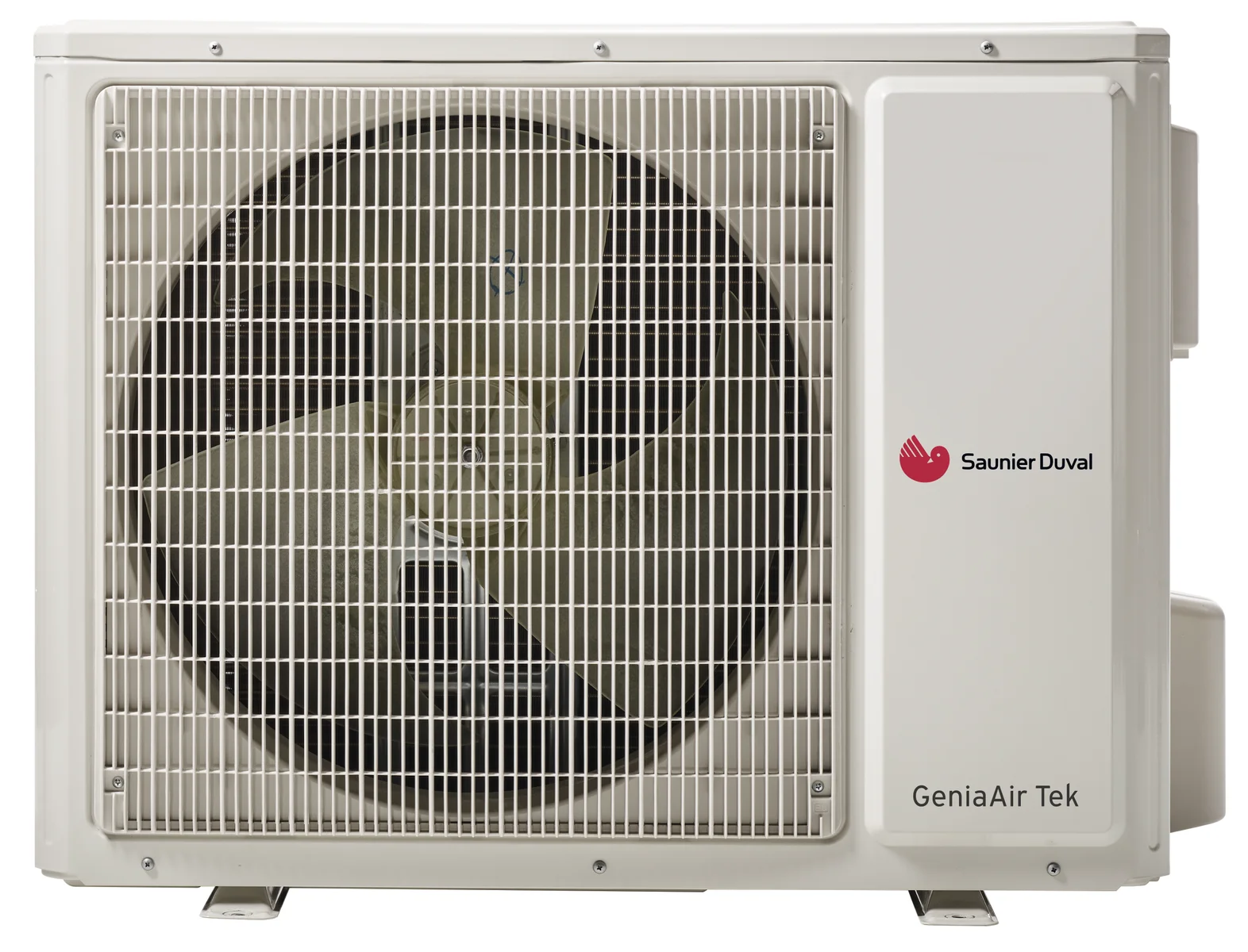 Bulex All-electric warmtepomp (lucht/water) split Bulex GeniaAir Tek buitenunit 6kW 1x230V 6 0010038672