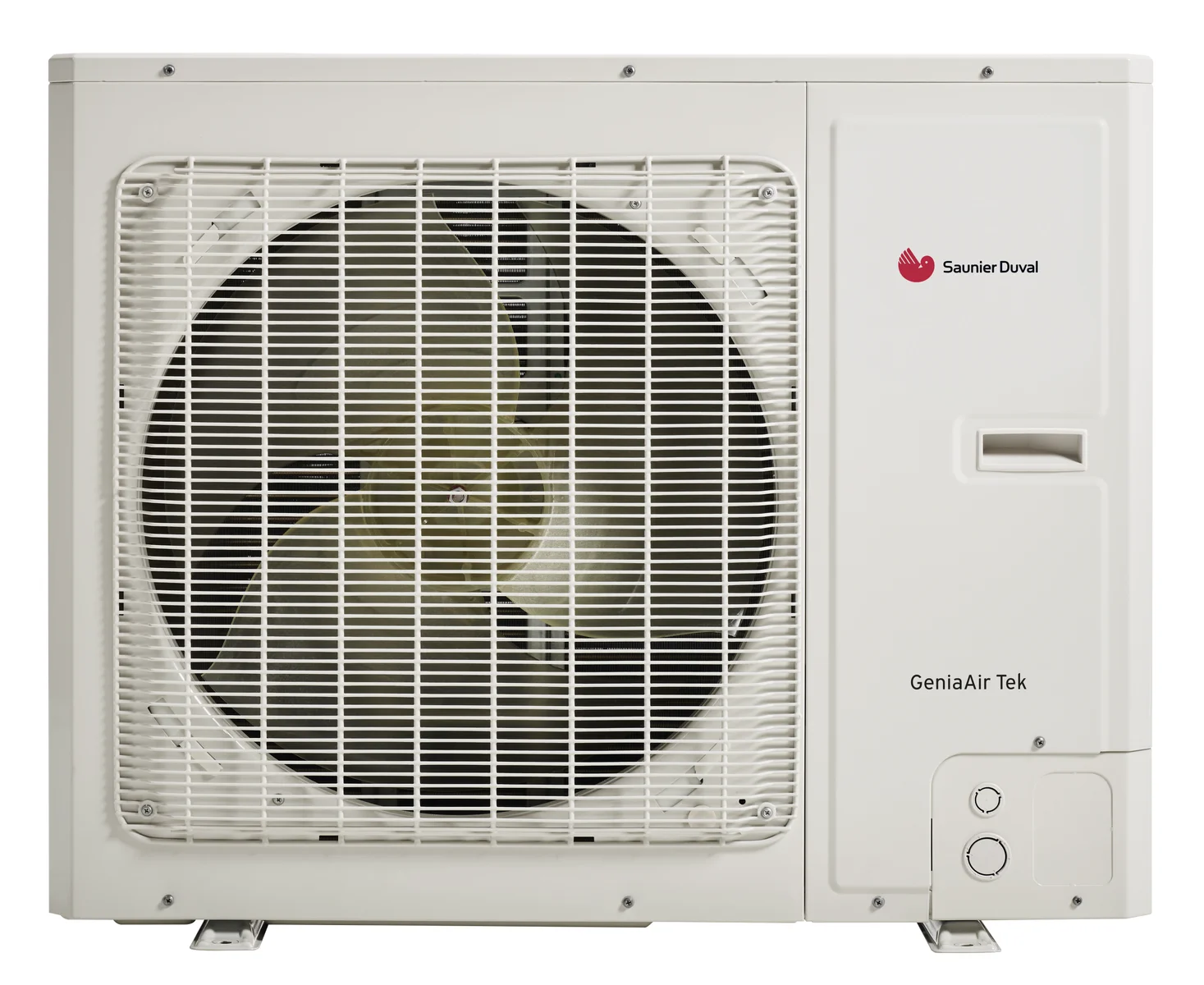 Bulex All-electric warmtepomp (lucht/water) split Bulex GeniaAir Tek buitenunit 10kW 1x230V 10 0010038674
