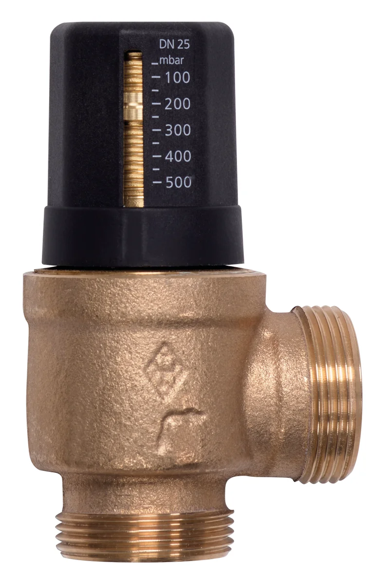 Bulex Drukverschilventiel bulex 0010039716
