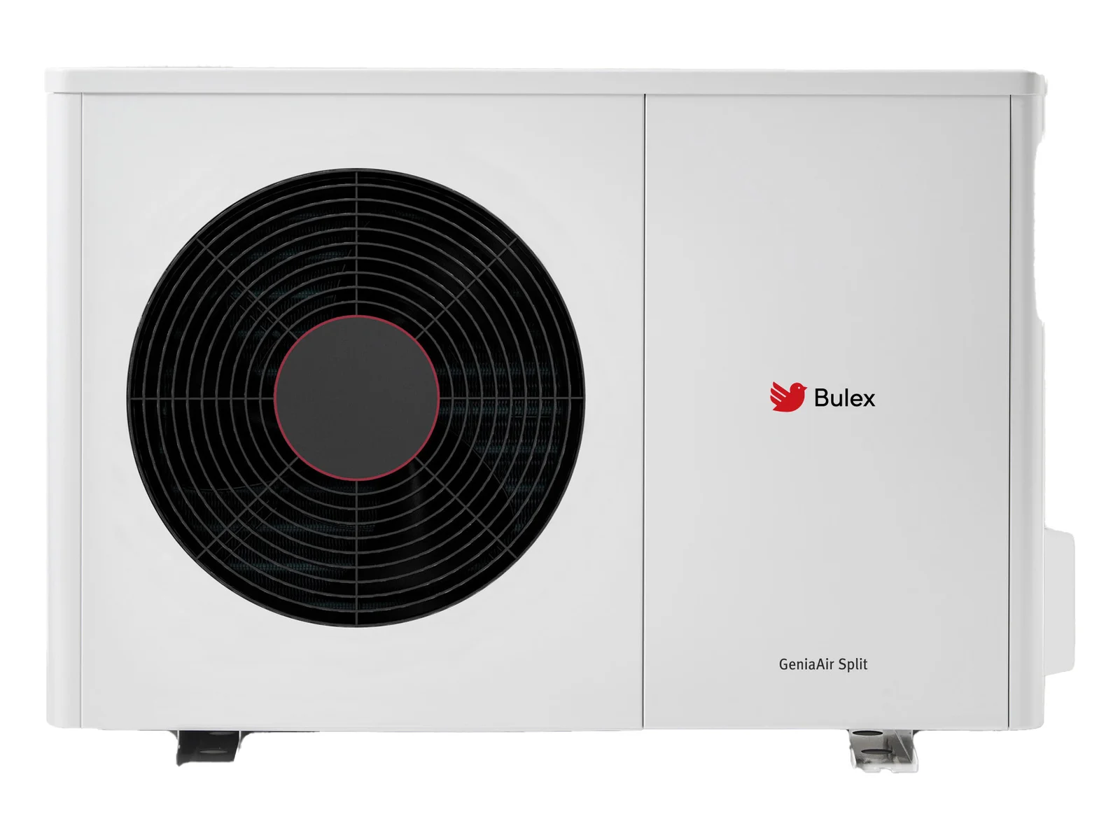 Bulex All-electric warmtepomp (lucht/water) split Bulex GeniaAir Split buitenunit 3kW A+++ 1x230V HA 3-8.2 OS 0010039791