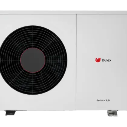 Bulex All-electric warmtepomp (lucht/water) split Bulex GeniaAir Split buitenunit 5kW A+++ 1x230V HA 5-8.2 OS 0010039792